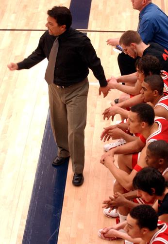 Jerry Carrillo | Cochise College