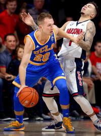 Hansen's Sunday Notebook: Rarely-ranked USC storms McKale