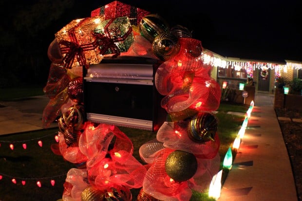 2012 Winterhaven Festival of Lights