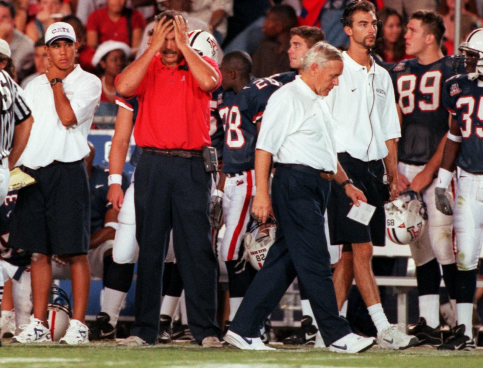 Success Of '98 Wildcats Proved Unsustainable, But Subsequent Struggles ...