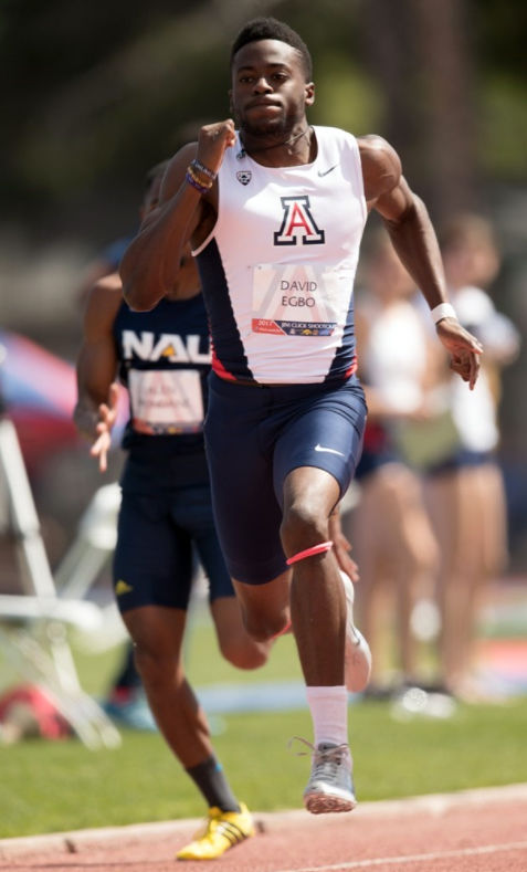 Arizona track and field