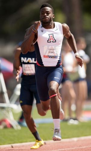 David Egbo: Pac-12 All-Academic honorable mention