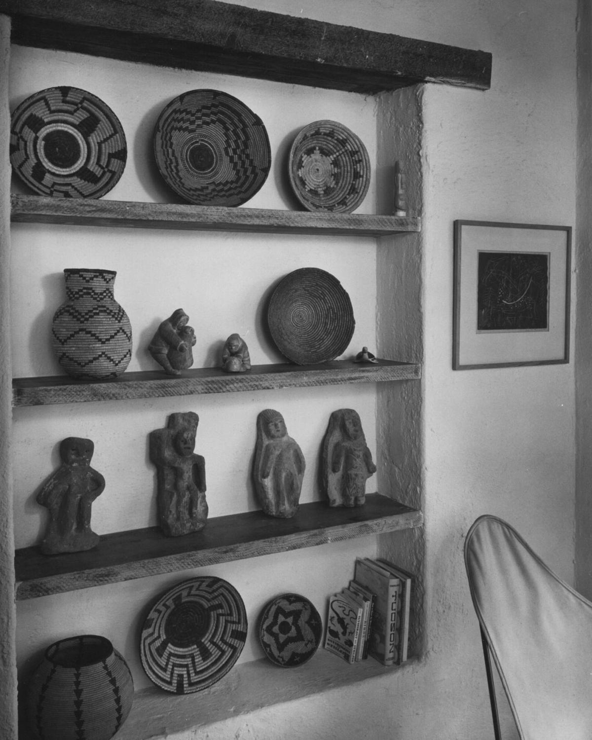 1960: A house perfect for Indian art