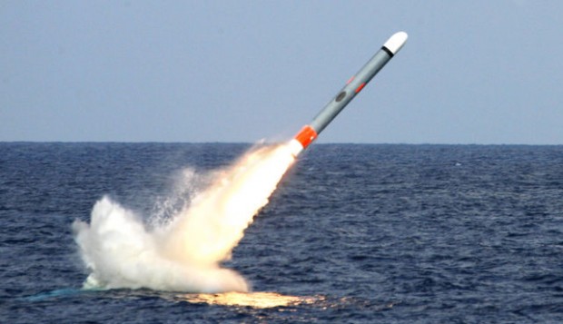 Raytheon gets $207M contract for Tomahawk  