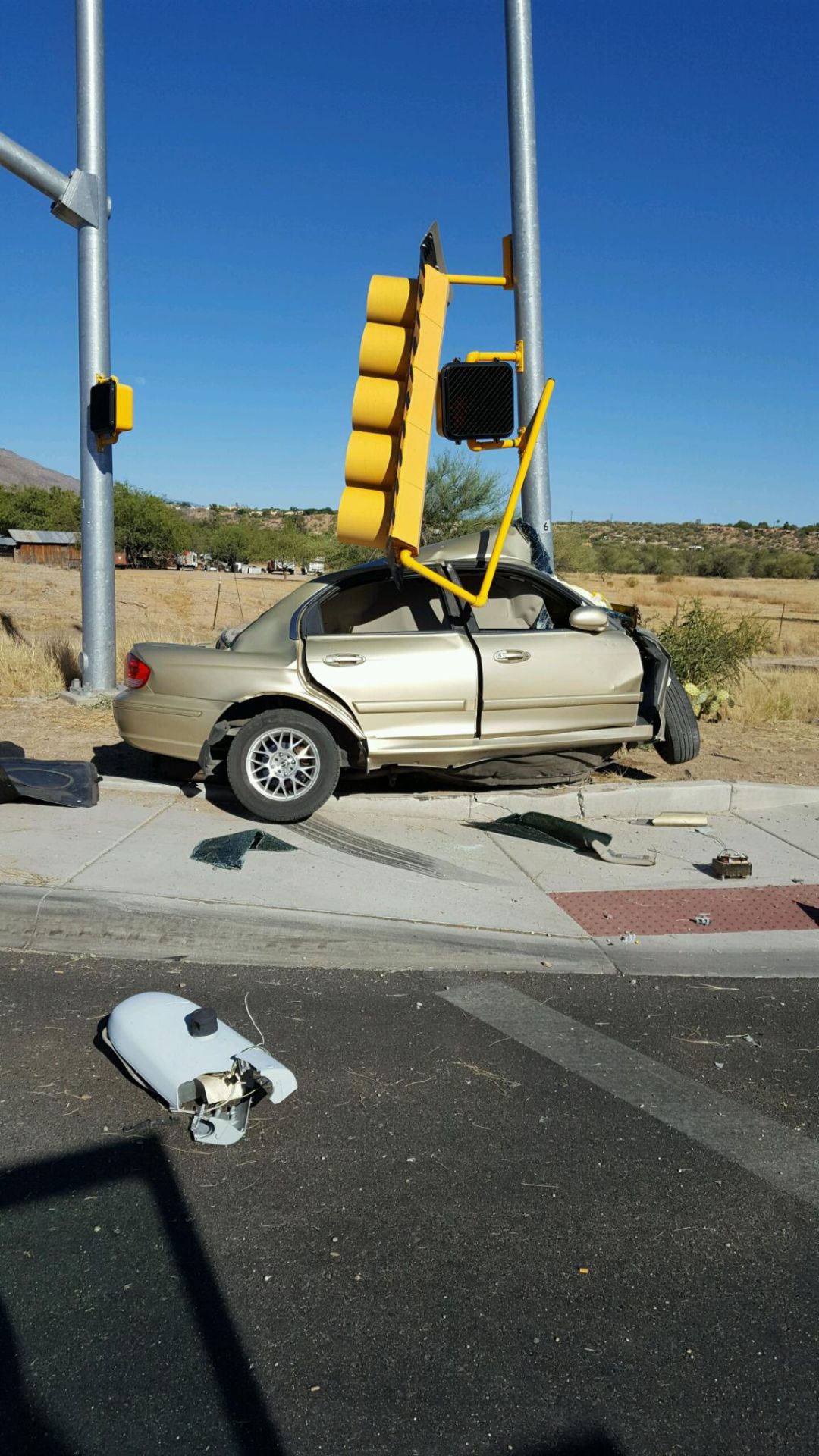 Tucson area records three more traffic fatalities on