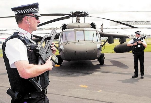 Upturn seen in plane sales  