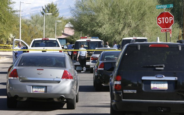 TPD officer shot, injured during call    