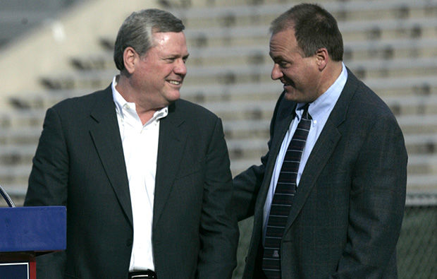 Jeff Stevens, Rich Rodriguez