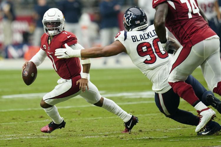 Texans Cardinals Football