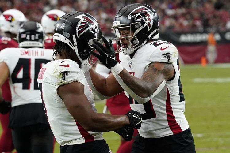 Falcons Cardinals Football