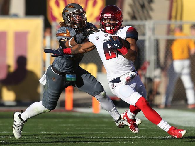 Arizona vs. Arizona State