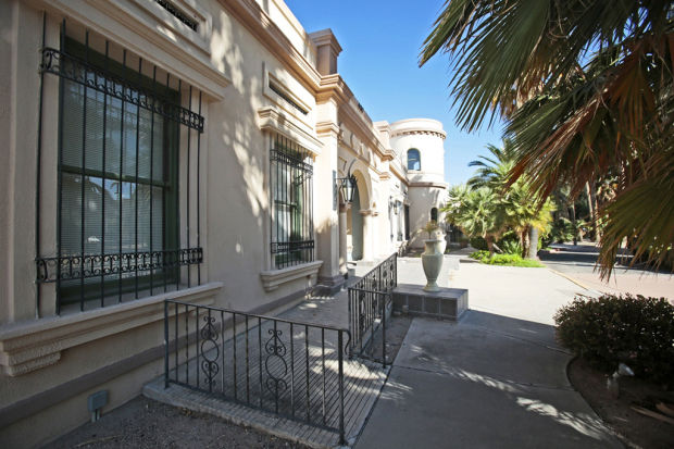 Tucson's historic Manning House gets foreclosure reprieve    
