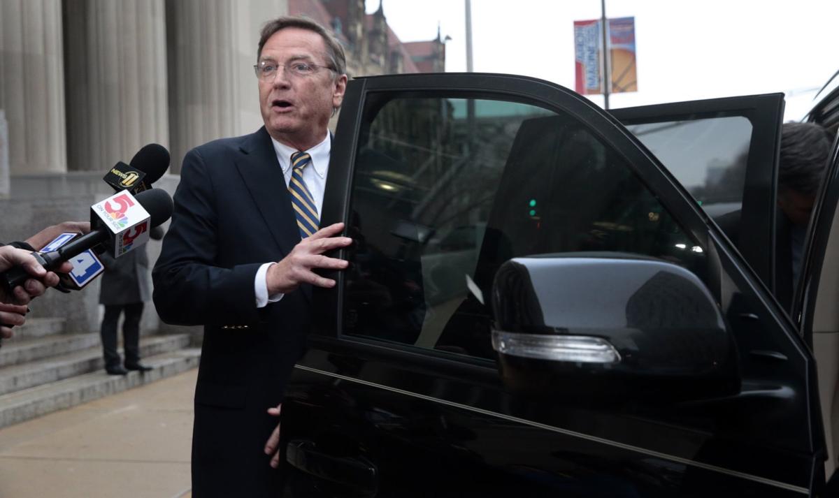 Missouri Gov. Eric Greitens indicted for felony invasion of privacy