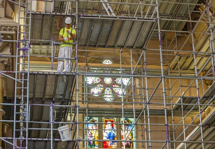St. Nicholas Church Renovation