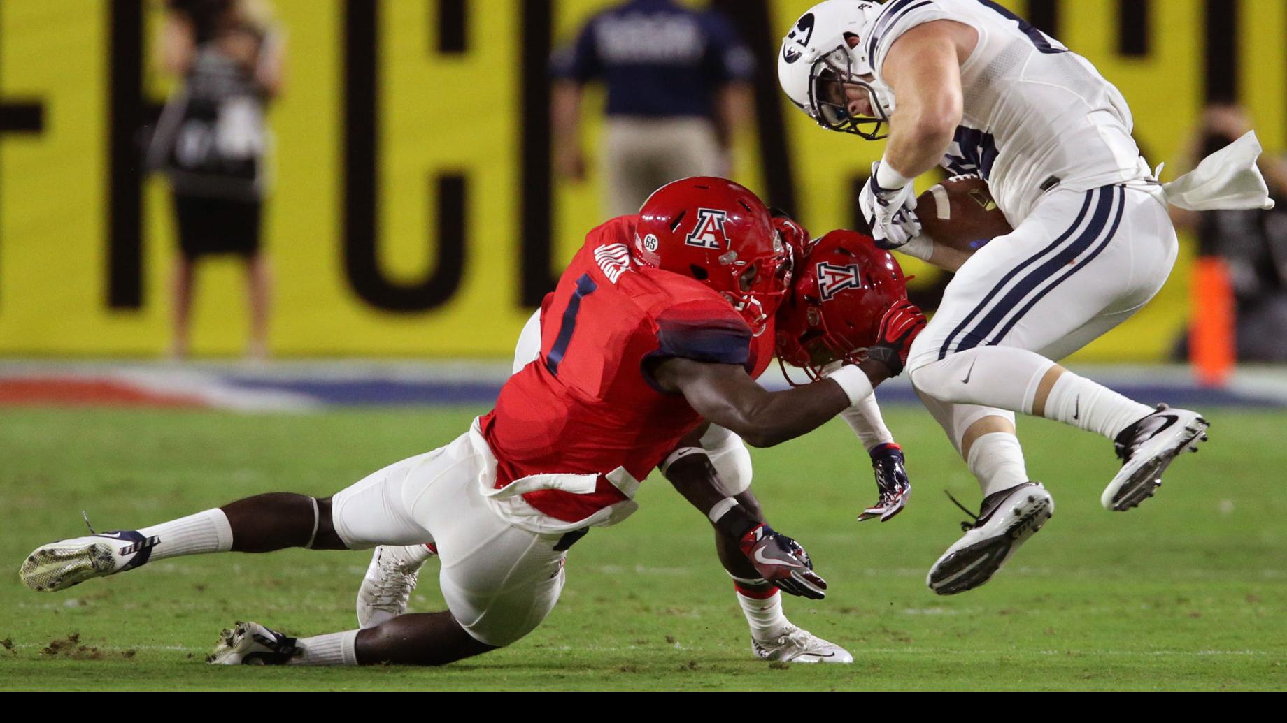 Odds And Ends Notes Quotes And Stats From Arizona S 18 16 Loss