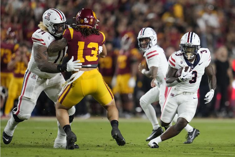 Arizona USC Football