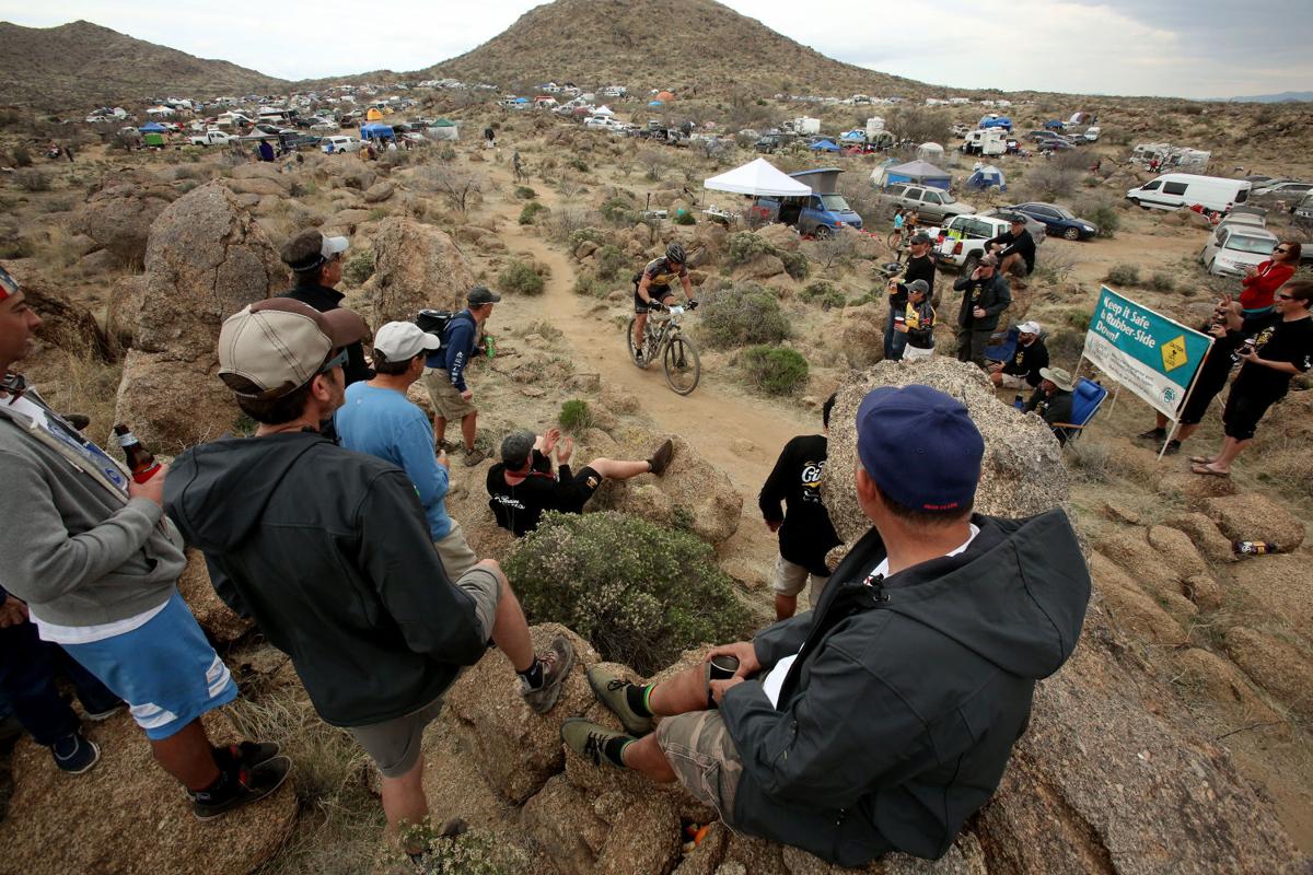 24 hours in the old pueblo clearance