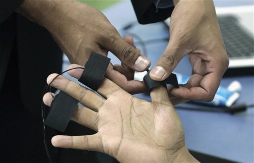 Polygraph