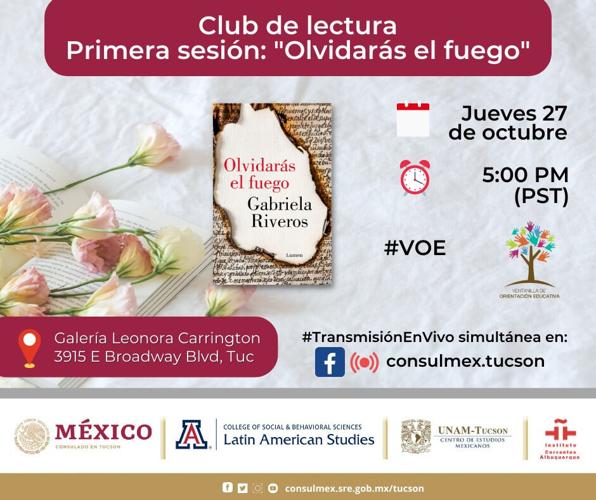 Club de Lectura consulado