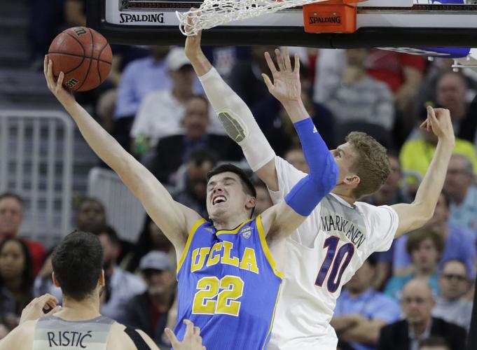 Arizona vs. UCLA