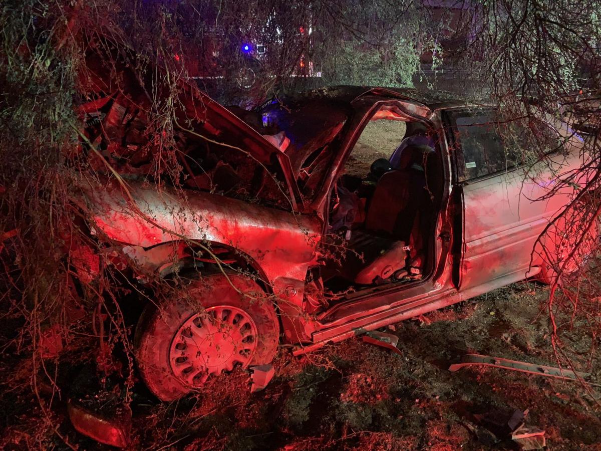 Oracle and Cresta Loma