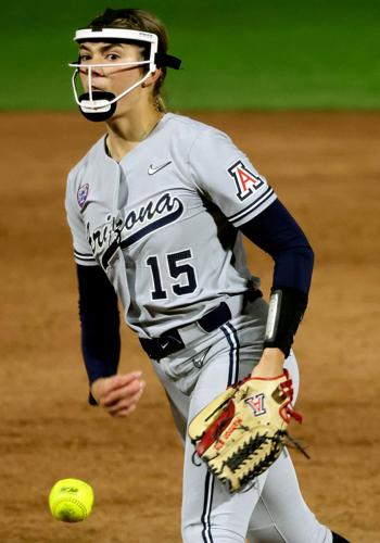 Arizona beats North Texas in 8-0 shutout (copy)