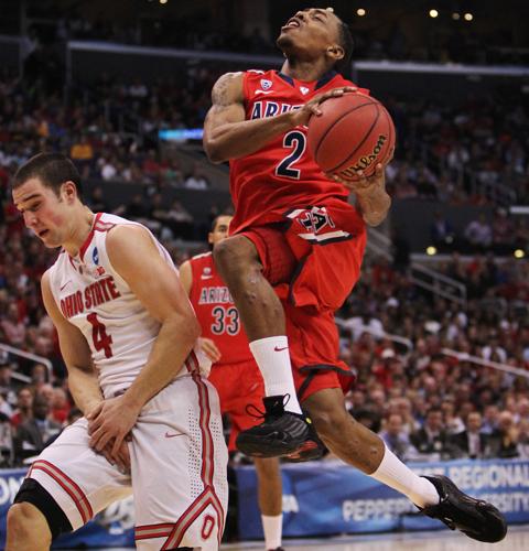 Mark Lyons, Brandon Ashley taking different paths