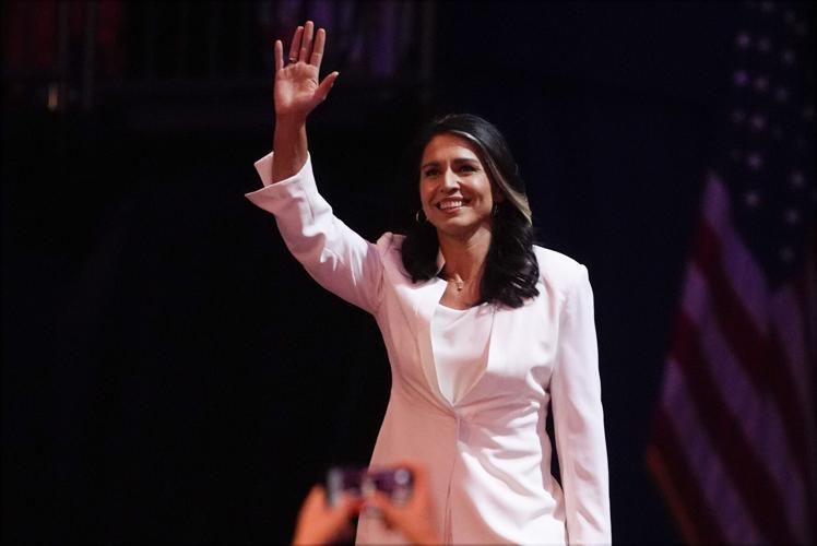 Tulsi Gabbard