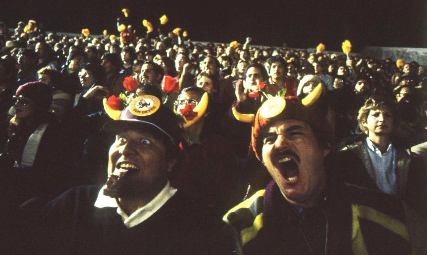 University of Arizona, ASU, 1982, football