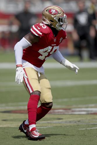 Raiders 49ers Football