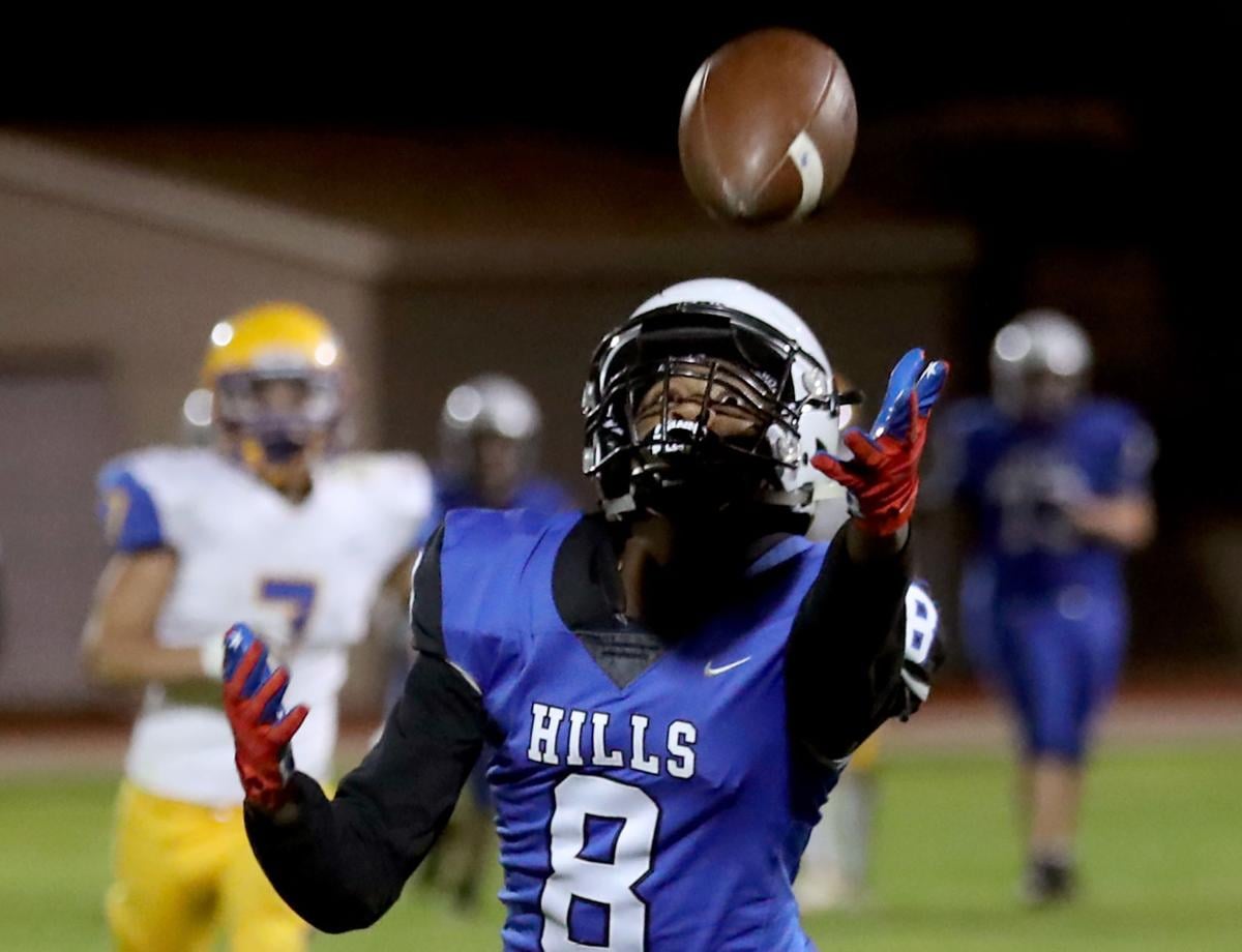 Catalina Foothills uses two big plays to get by Sahuarita