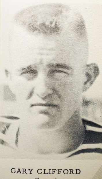 10. Gary Clifford, RB, 1959