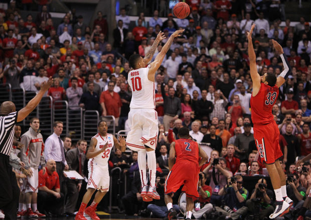 Arizona vs. Ohio State, Sweet 16, 2013 NCAA Tournament