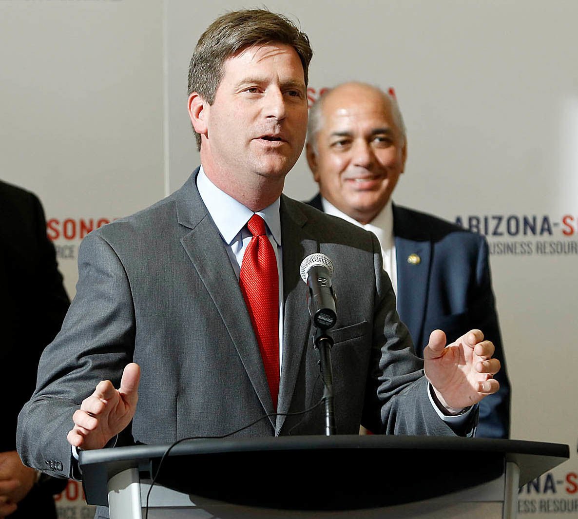 Greg Stanton