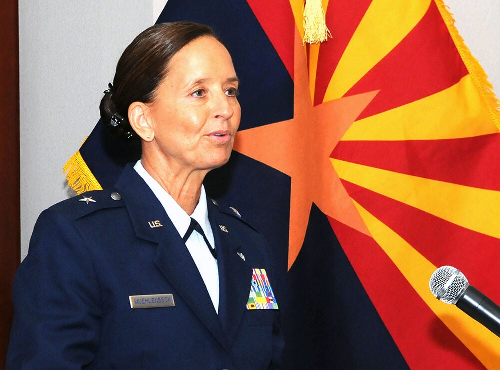 Maj. Gen. Kerry Muehlenbeck