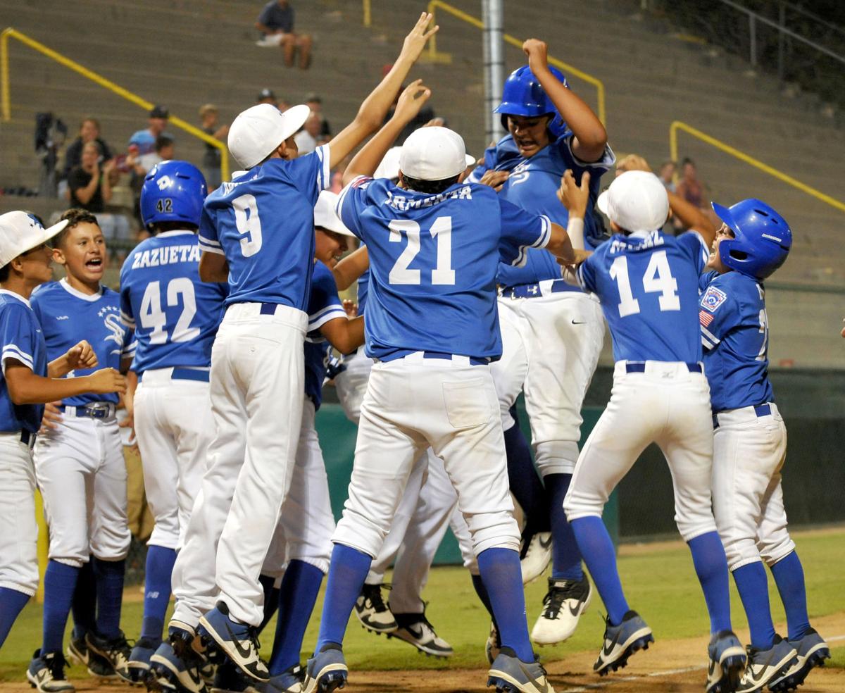 Sunnyside Little League Continues Appreciation Tour With Pregame Honor by Arizona  Diamondbacks