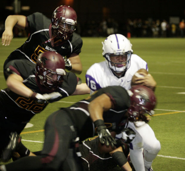 Salpointe vs. Sabino football