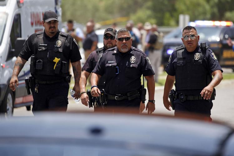 Uvalde School Shooting