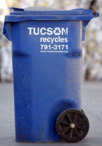 'Rigid' plastic is now OK to recycle here