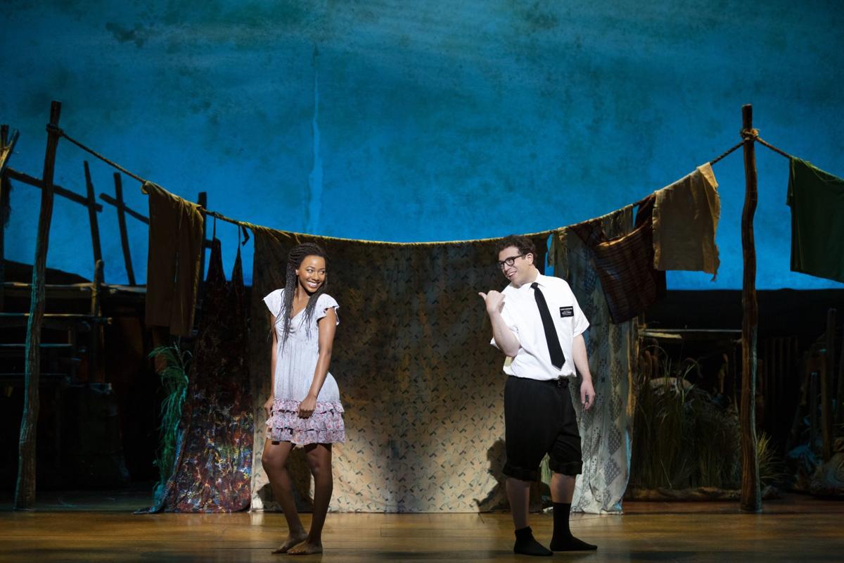 'Book of Mormon'