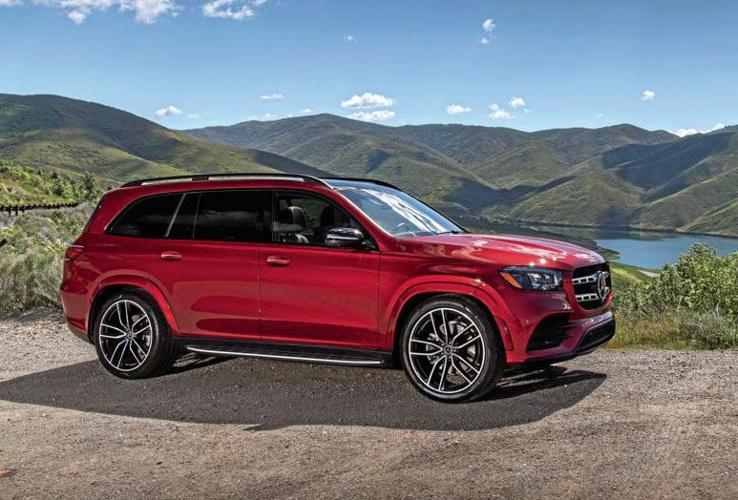 2021 Mercedes-Benz GLS