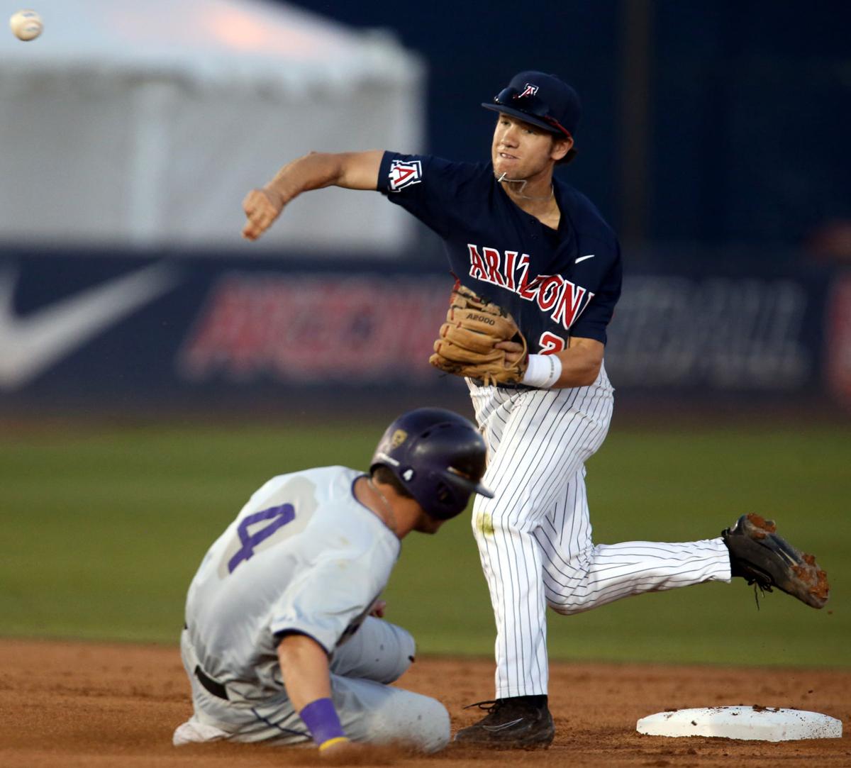 University of Arizona vs Washington baseball