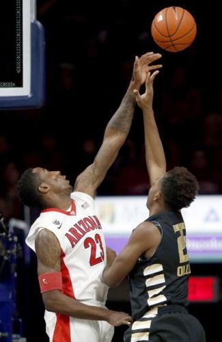 University of Arizona vs Oakland