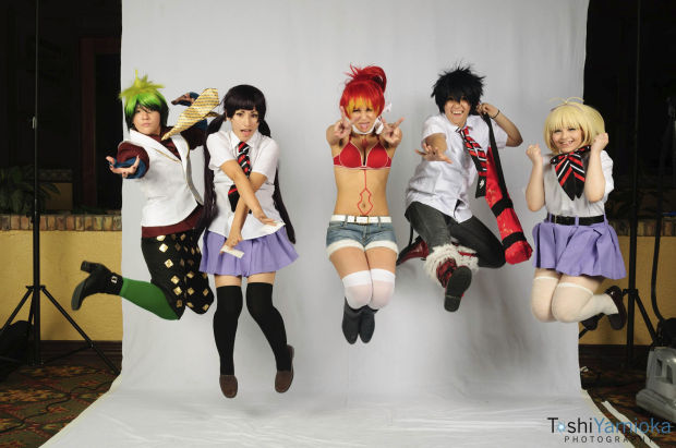 Check out Saboten Con largest anime convention in Arizona on Sept 25