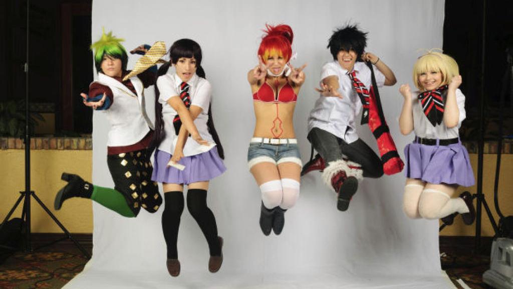 Tucson anime convention grows Entertainment