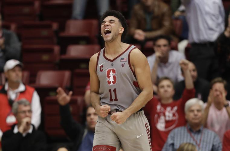 Arizona St Stanford Basketball