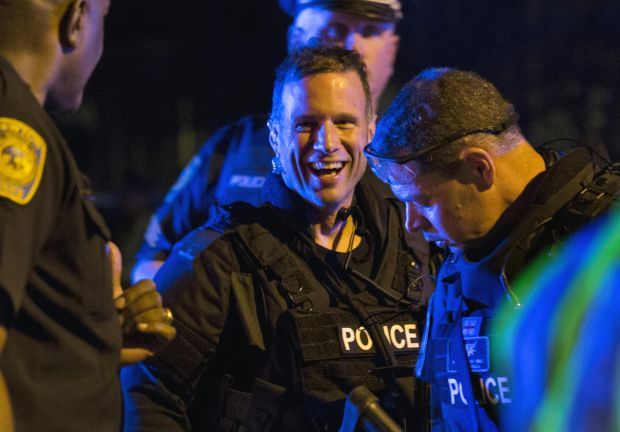 Boston police: Bombing suspect is in custody