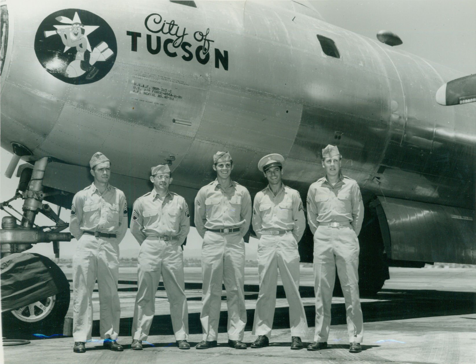 Photos: Davis-Monthan Air Force Base History