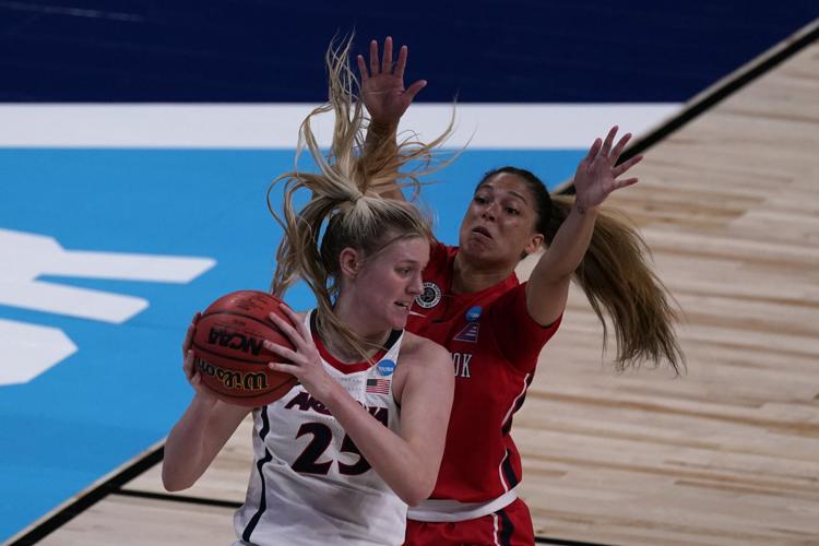 NCAA Stony Brook Arizona Basketball