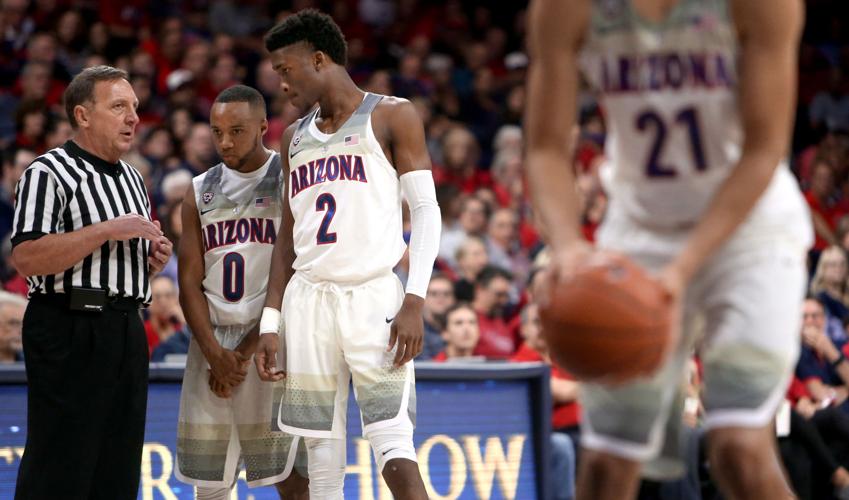 Best Arizona basketball photos